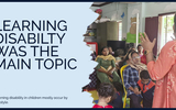 Awareness Class On Learning Disability 2