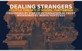 Awareness Program, Dealing Strangers At St.Little Teresa's Up School, Thattampadi,Ernakulam.