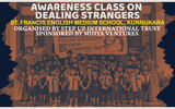 Dealing With Strangers St. Francis English Medium School, Kunnukara 1