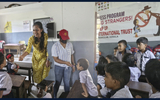 Dealing With Strangers St. Francis English Medium School, Kunnukara 4
