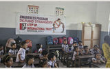 Dealing With Strangers St. Francis English Medium School, Kunnukara 6