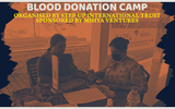 Blood Donations Camp, 26 December 2023