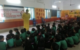 Dealing With Stranger Awareness Program At Sree Sankara NSS English Medium UP School, 6 November 2024