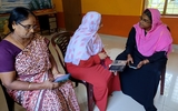 Digital Literacy  At SNDP Hall, Session 3, AduTraining Program9 Novemg Pber 2024
