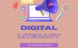 Digital Literacy Trainig Program, Session 5 At  5th Ward Of Kunnukara Panchayath,20 December 2024.