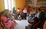 Digital Literacy Training Program At S.N.D.P, Aduvassery Session 2, 27 October 2024