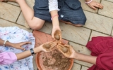 Seed Ball Preparation
