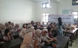 Menstrual Hygiene Awareness Program At Govt. H.S Eloor , 8 November 2024.