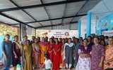 Mental Health Awareness Program At Anganwadi, Madathumpady,Ernakulam, 30 September 2024.