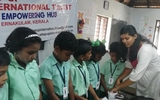 Micro Green Farming   Hands On Experiance At D.P.S.L School, Pazhampillithuruth, 22 August 2024.