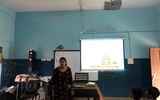 Micro Green Farming AT GLPS Chalakka, 12 November 2024