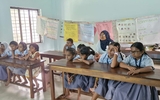 Nurturing Mind With Tales And Morals At G L P S Kunnuvayal, 14 June 2024