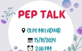 Pep Talk With Little One's At G.L.P.S Meladoor, 15 November 2024