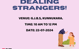 Pep Talk With Little One's, At G.J.B.S Kunukkara, 22 July 2024