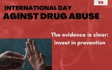 Say No To Drugs!