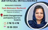Relevance Of Coding And Artificial Intelligence