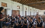 Sex Education Among Children At M.A.M.H.S Koratty, 6 July 2024