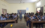 Sex Education At Govt. H.S Eloor, 8 November 2024