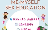 Sex Education Awareness Program At G.S.V.L.P.S Mekkad, 26 November 2024