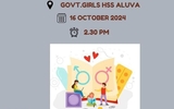 Sex Education Awareness Program At Govt. Girls HSS, Aluva, 16 October 2024