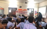 Sex Education Awareness Program At Govt. H.S Willingdone Island, Ernakulam, 7 November 2024