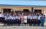 Sex Education Awareness Program At SNHSS, Pullamkulam, 1 October 2024