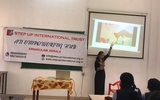 Sex Education Awareness Program At SNHSS, Pullamkulam, 1 October