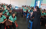 Sex Education Awareness Program At Sree Sankara NSS English Medium UP School, 6 November 2024