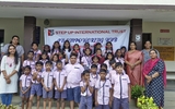 Story Telling At G.L.P.S Chalakka,Ernakulam, 23 July 2024