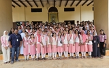 Talk The Talk, A Rousing Oration At St.Josephes TTI, Karukutty, 21 August 2024