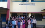 Unravelling The Complexity Of Teenage Life At Government High School, Binanipuram, 23 August 2024.